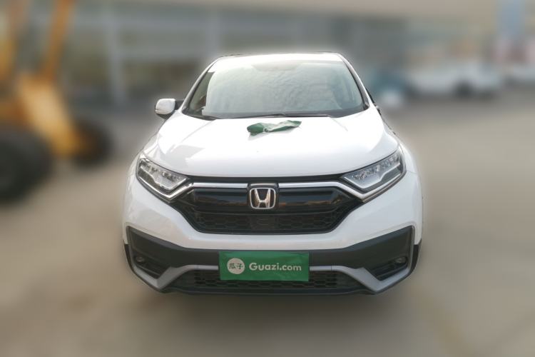 Used Honda CR-V 2021 240TURBO CVT 2WD Comfort Version Front