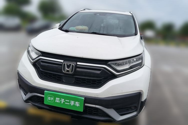 Used Honda CR-V 2021 240TURBO CVT Two-Wheel Drive Urban Edition Front