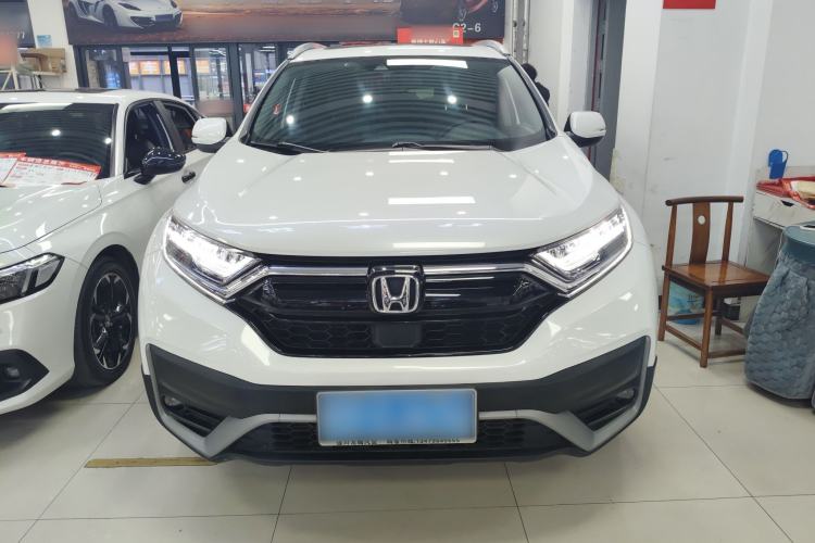 Used Honda CR-V 2021 240TURBO CVT Two-Wheel Drive Urban Edition Front
