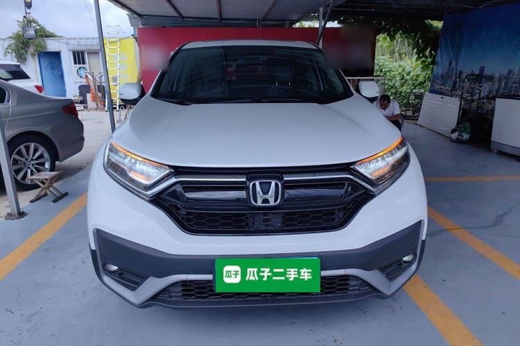 Used Honda CR-V 2021 240TURBO CVT 2WD Comfort Version Front
