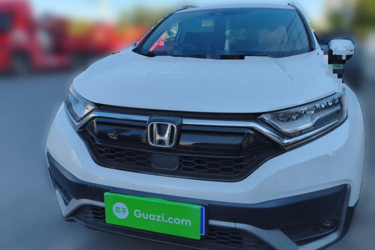 Used Honda CR-V 2021 240TURBO CVT Two-Wheel Drive Urban Edition Front
