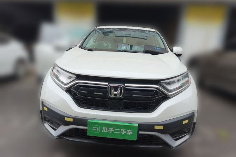 Used Honda CR-V 2021 240TURBO CVT 2WD Comfort Version Front