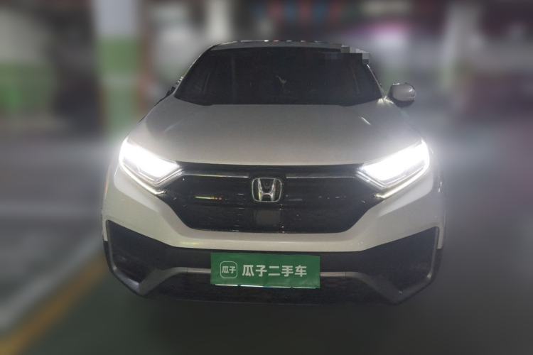 Used Honda CR-V 2021 240TURBO CVT Two-Wheel Drive Urban Edition Front