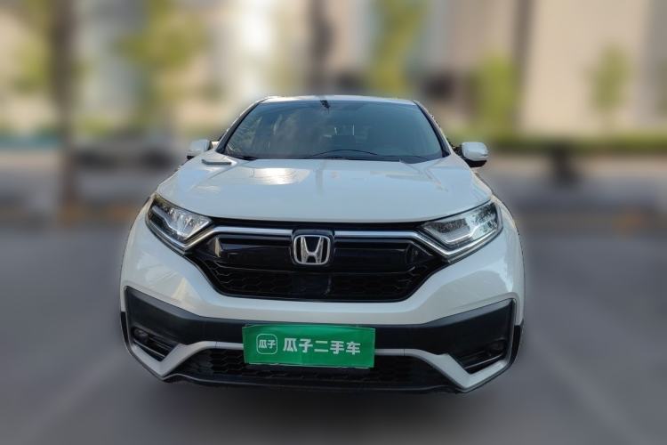 Used Honda CR-V 2021 240TURBO CVT 2WD Comfort Version Front