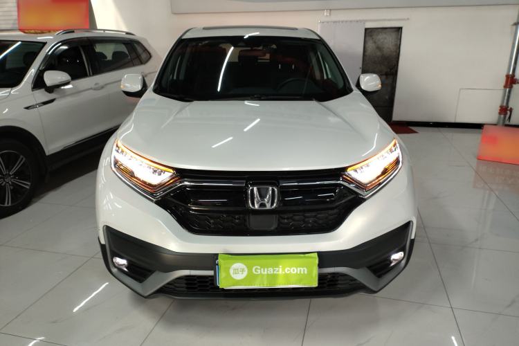 Used Honda CR-V 2021 240TURBO CVT Two-Wheel Drive Urban Edition Front