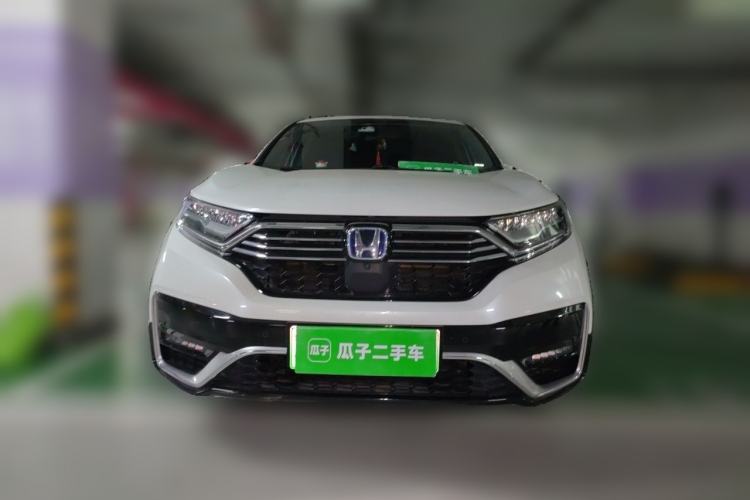 Used Honda CR-V 2021 Rui Hybrid 2.0L 2WD Pure Drive Edition Front