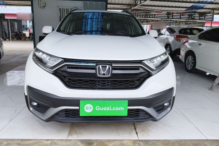 Used Honda CR-V 2021 240TURBO CVT 2WD Comfort Version Front