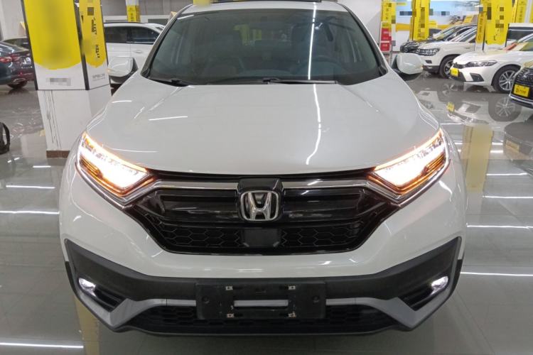Used Honda CR-V 2021 240TURBO CVT 2WD Comfort Version Front