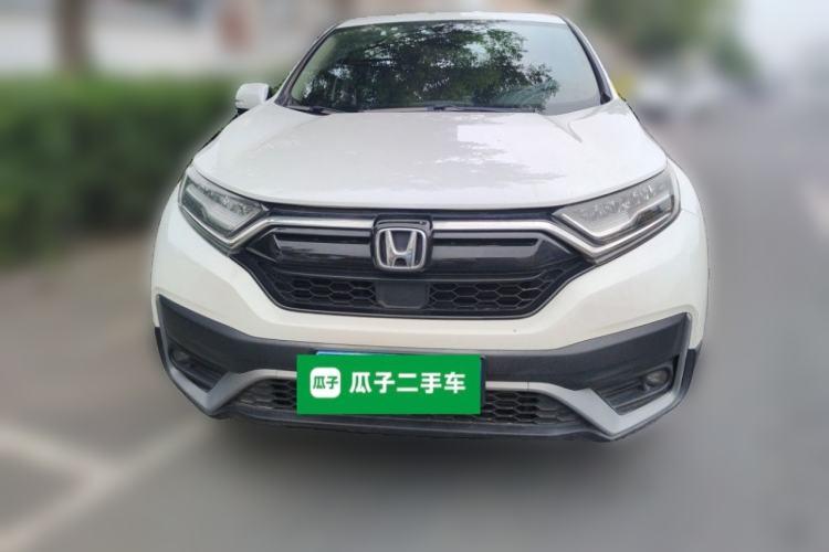 Used Honda CR-V 2021 240TURBO CVT Two-Wheel Drive Urban Edition Front