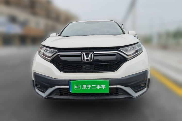 Used Honda CR-V 2021 240TURBO CVT 2WD Comfort Version Front