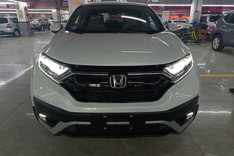 Used Honda CR-V 2021 240TURBO CVT 2WD Comfort Version Front