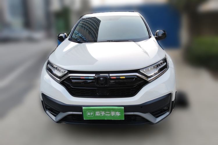 Used Honda CR-V 2021 240TURBO CVT 2WD Comfort Version Front