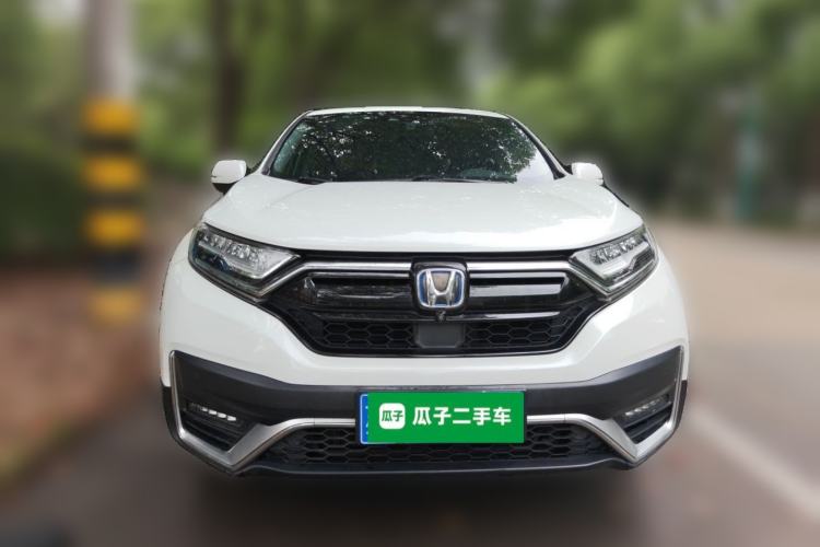 Used Honda CR-V 2021 Rui Hybrid 2.0L 2WD Pure Drive Edition Front