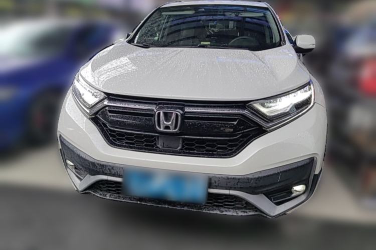 Used Honda CR-V 2021 240TURBO CVT Two-Wheel Drive Urban Edition Front