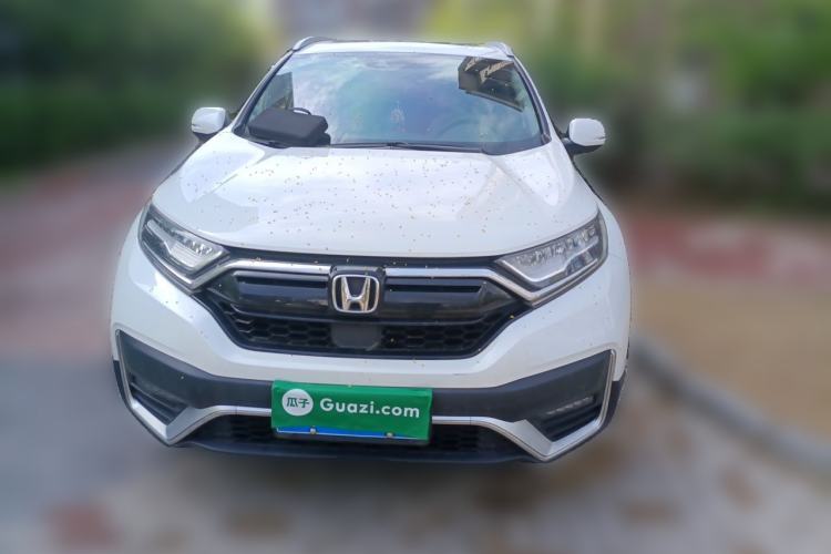 Used Honda CR-V 2021 240TURBO CVT 2WD Fashion Edition Front