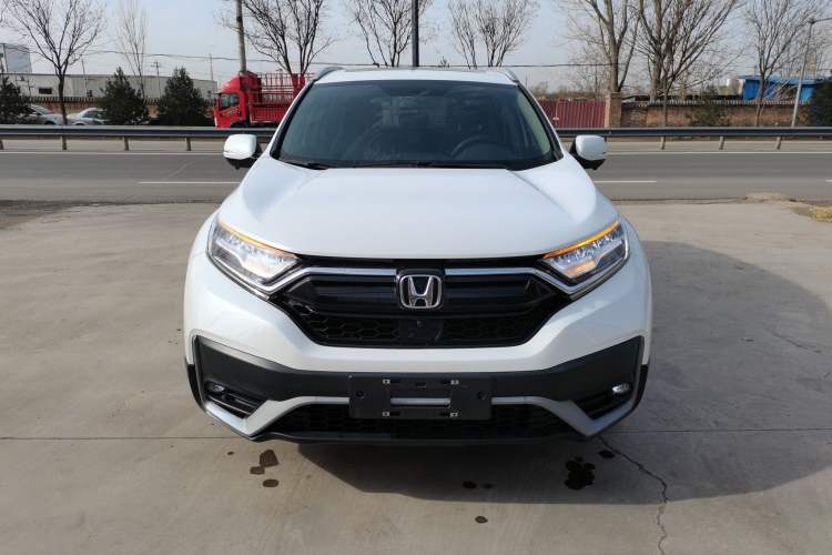 Used Honda CR-V 2021 240TURBO CVT 2WD Comfort Version Front