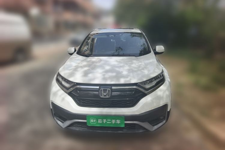 Used Honda CR-V 2021 240TURBO CVT 2WD Comfort Version Front