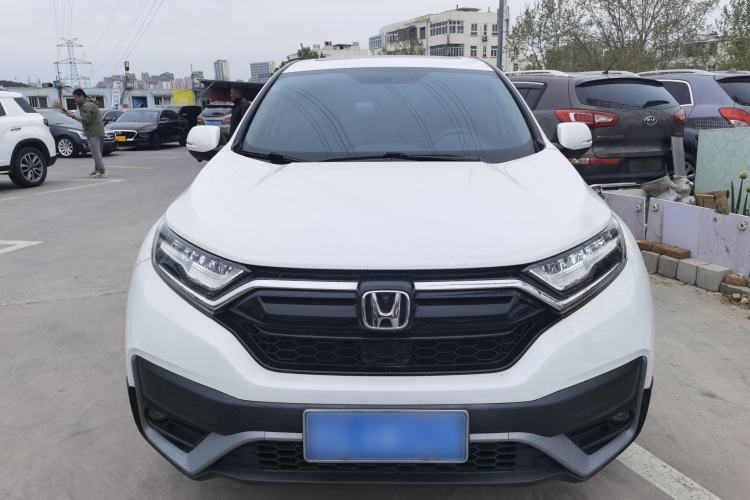 Used Honda CR-V 2021 240TURBO CVT 2WD Comfort Version Front