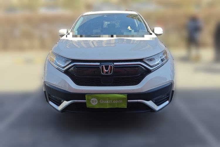 Used Honda CR-V 2021 240TURBO CVT 2WD Fashion Edition Front