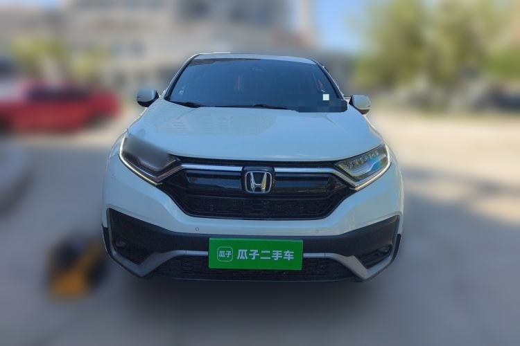Used Honda CR-V 2021 240TURBO CVT 2WD Comfort Version Front