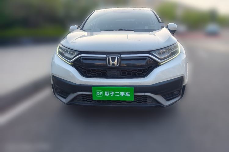 Used Honda CR-V 2021 240TURBO CVT 2WD Comfort Version Front
