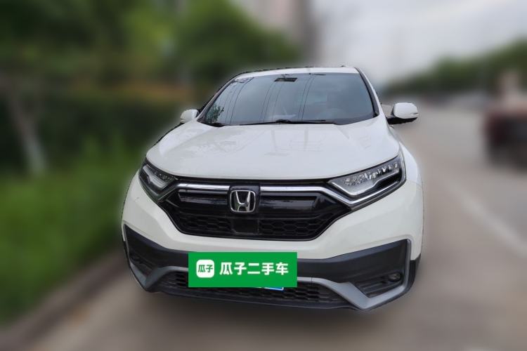 Used Honda CR-V 2021 240TURBO CVT Two-Wheel Drive Urban Edition Front