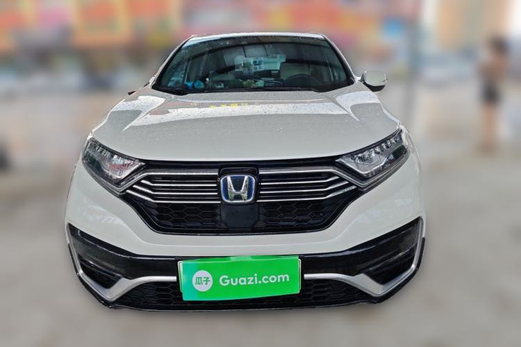 Used Honda CR-V 2021 Rui Hybrid 2.0L 2WD Pure Edition Front