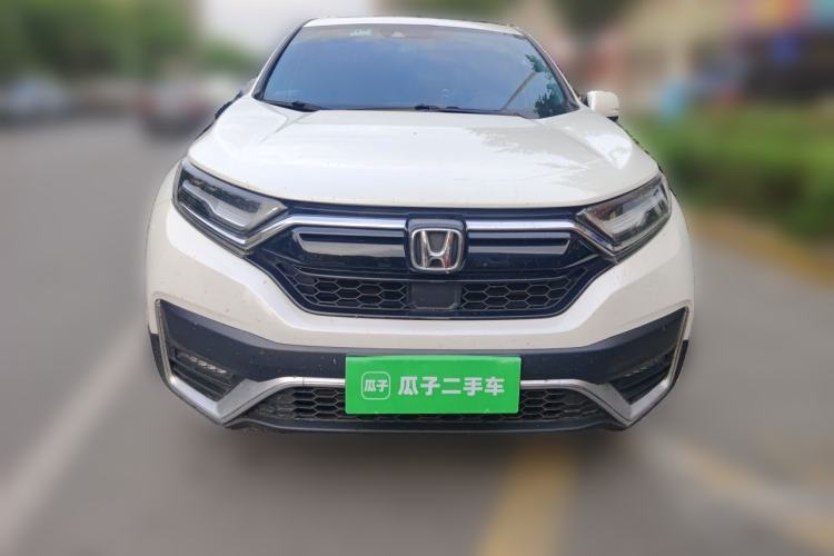 Used Honda CR-V 2021 240TURBO CVT 2WD Fashion Edition Front