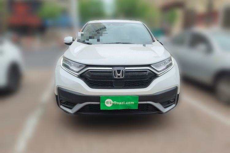 Used Honda CR-V 2021 240TURBO CVT Two-Wheel Drive Urban Edition Front