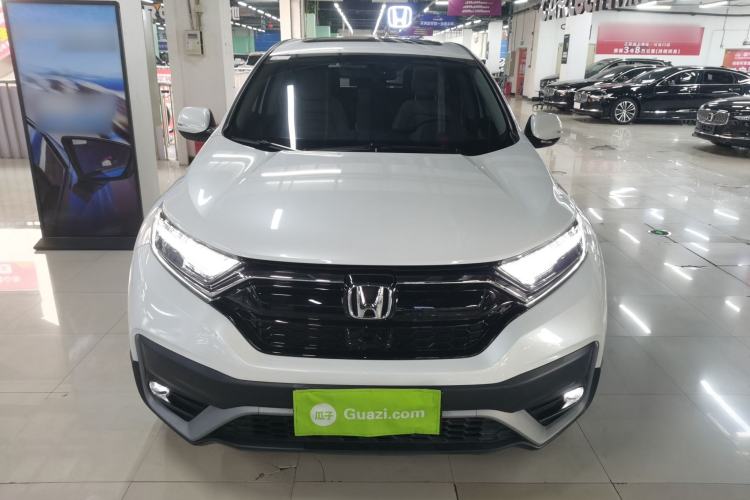 Used Honda CR-V 2021 240TURBO CVT 2WD Comfort Version Front