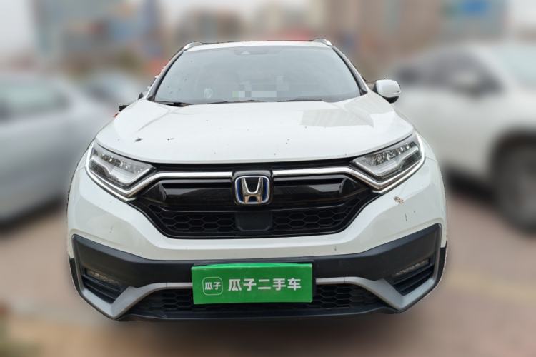 Used Honda CR-V 2021 Rui Hybrid 2.0L 2WD Pure Speed Edition Front