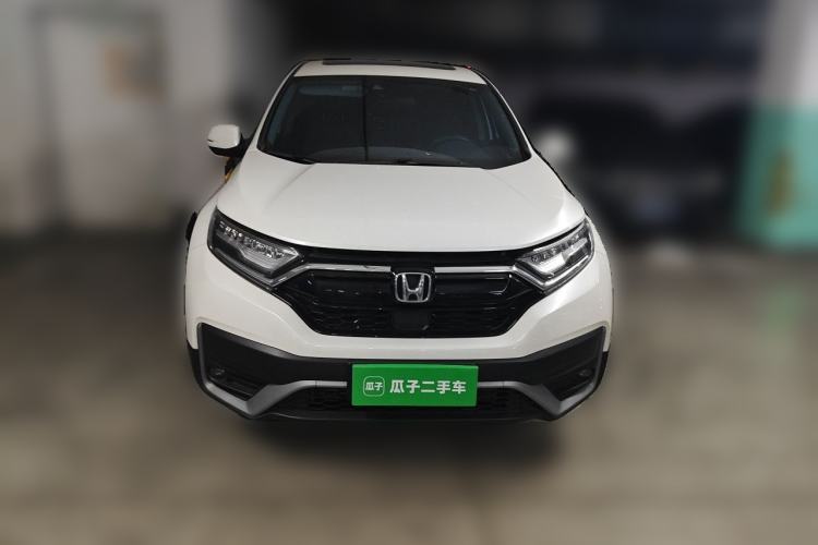 Used Honda CR-V 2021 240TURBO CVT Two-Wheel Drive Urban Edition Front