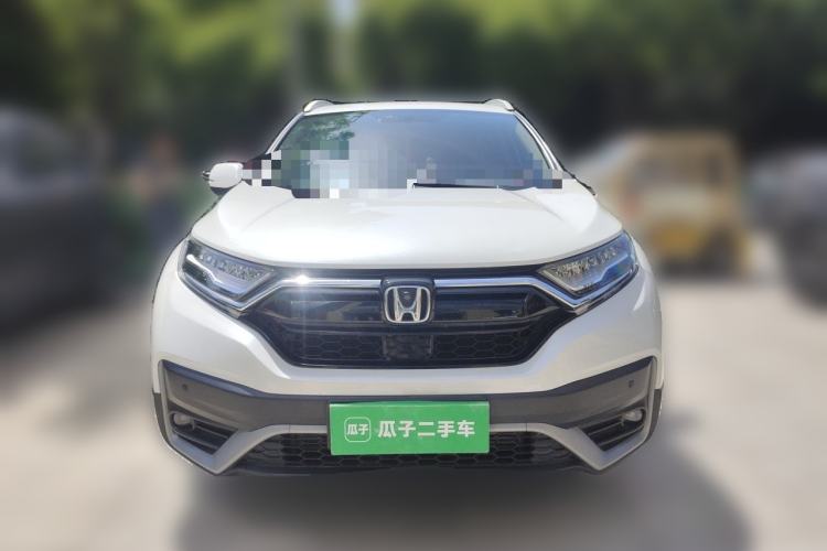 Used Honda CR-V 2021 240TURBO CVT 2WD Comfort Version Front