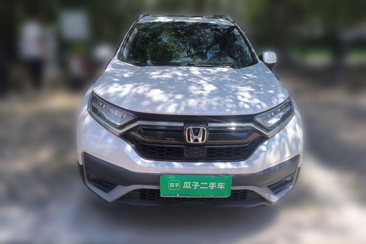 Used Honda CR-V 2021 240TURBO CVT 2WD Comfort Version Front