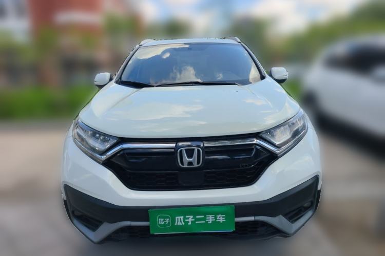 Used Honda CR-V 2021 240TURBO CVT 2WD Comfort Version Front