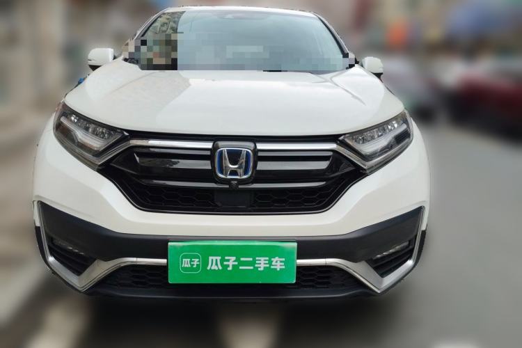 Used Honda CR-V 2021 Rui Hybrid 2.0L 2WD Pure Drive Edition Front