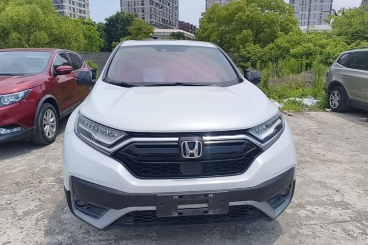 Used Honda CR-V 2021 240TURBO CVT Two-Wheel Drive Urban Edition Front