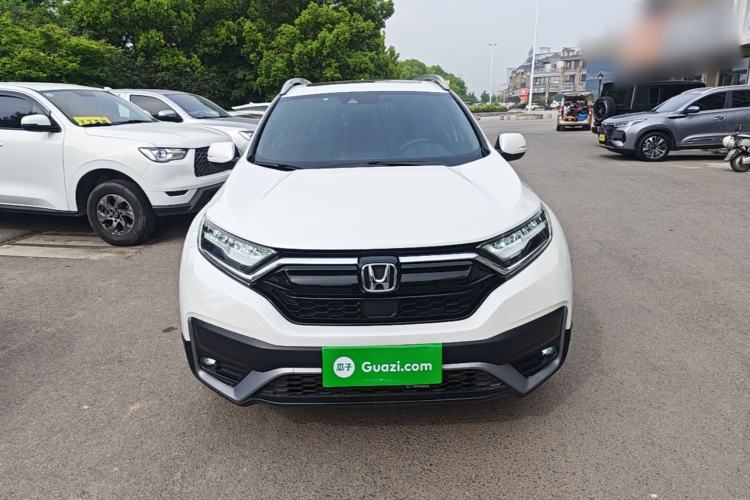Used Honda CR-V 2021 240TURBO CVT Two-Wheel Drive Urban Edition Front