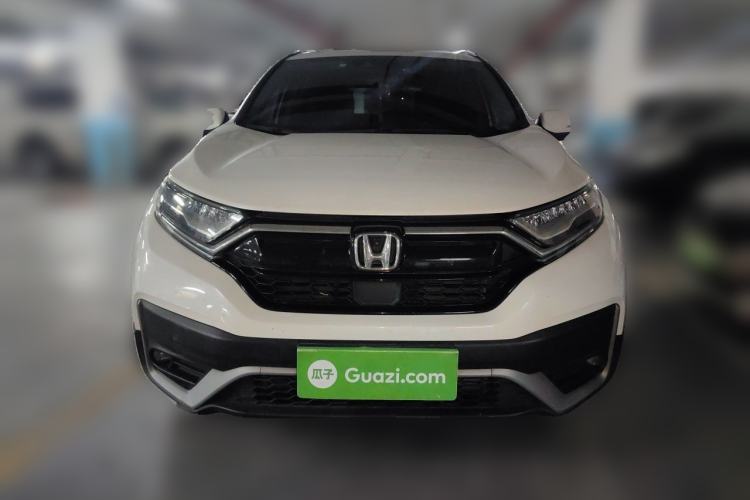 Used Honda CR-V 2021 240TURBO CVT Two-Wheel Drive Urban Edition Front