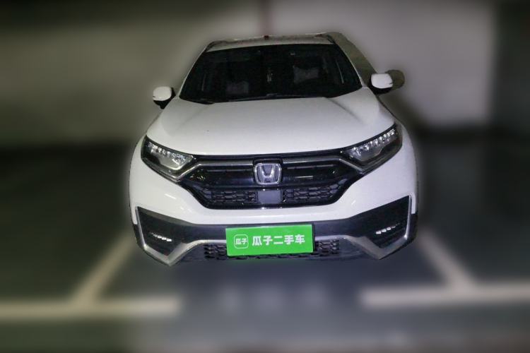Used Honda CR-V 2021 240TURBO CVT 2WD Fashion Edition Front