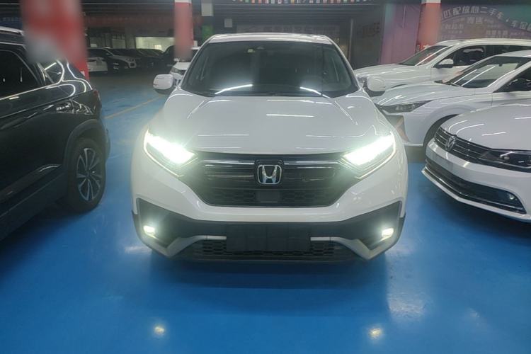 Used Honda CR-V 2021 240TURBO CVT Two-Wheel Drive Urban Edition Front