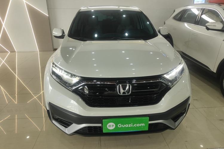 Used Honda CR-V 2021 240TURBO CVT 2WD Comfort Version Front