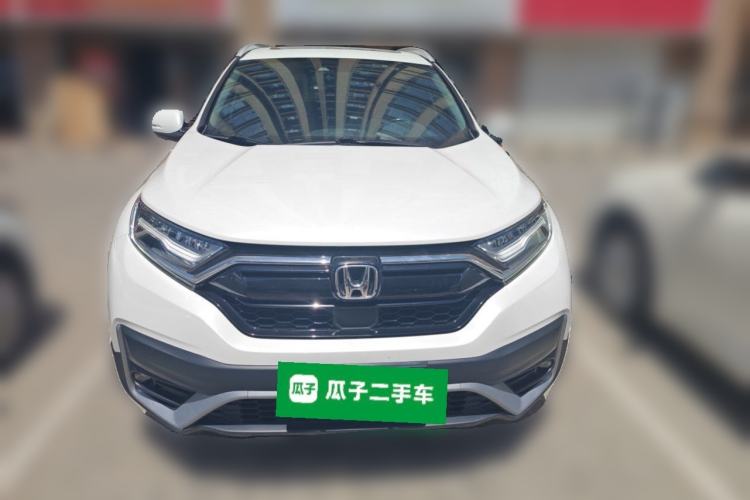Used Honda CR-V 2021 240TURBO CVT Two-Wheel Drive Urban Edition Front