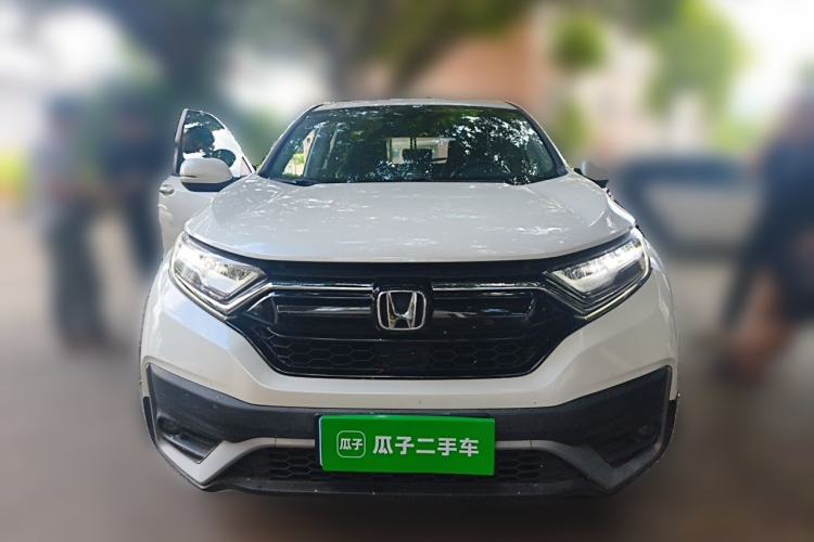 Used Honda CR-V 2021 240TURBO CVT 2WD Comfort Version Front