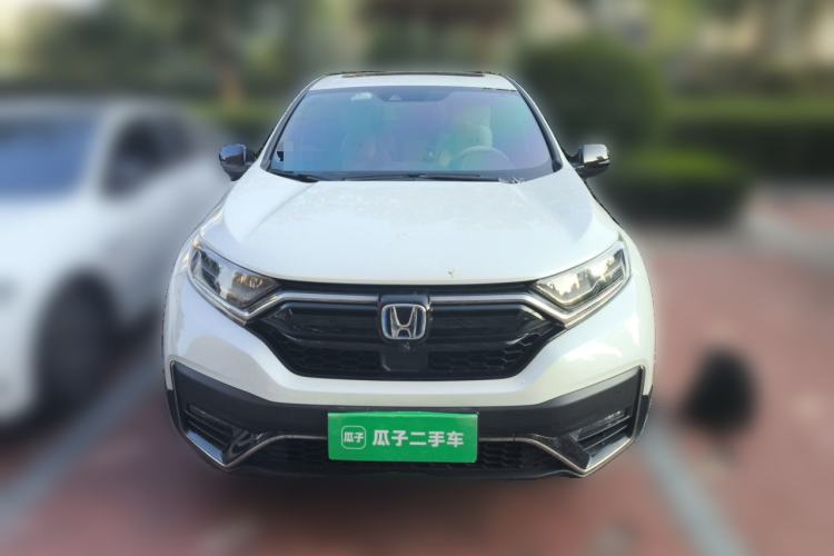 Used Honda CR-V 2021 Rui·Hybrid 2.0L 2WD Jing·Black Jazz Edition Front
