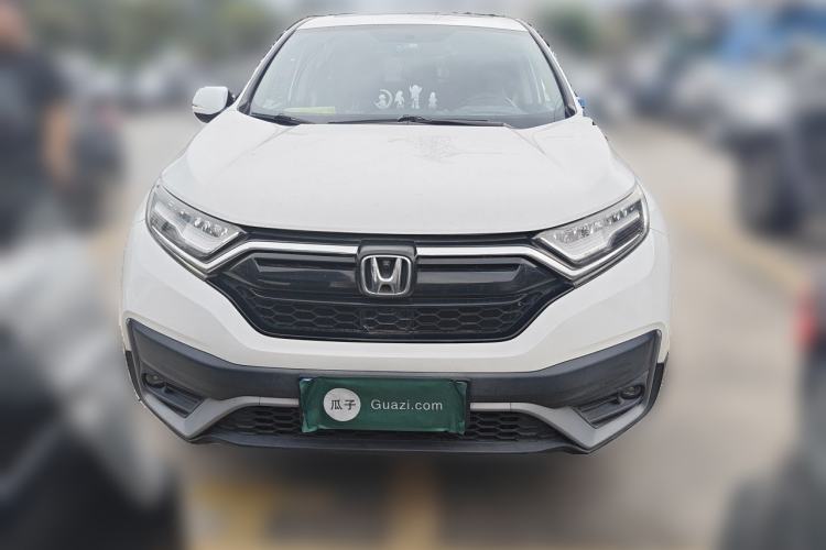 Used Honda CR-V 2021 240TURBO CVT 2WD Comfort Version Front