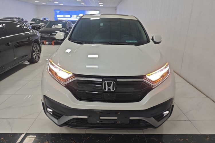 Used Honda CR-V 2021 240TURBO CVT 2WD Comfort Version Front
