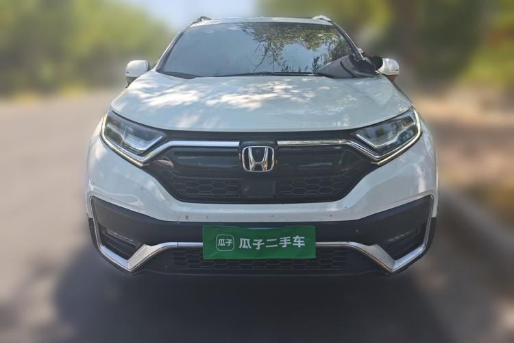 Used Honda CR-V 2021 240TURBO CVT 2WD Fashion Edition Front