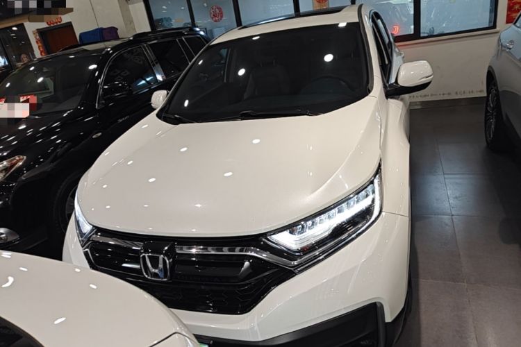 Used Honda CR-V 2021 240TURBO CVT 2WD Comfort Version Front