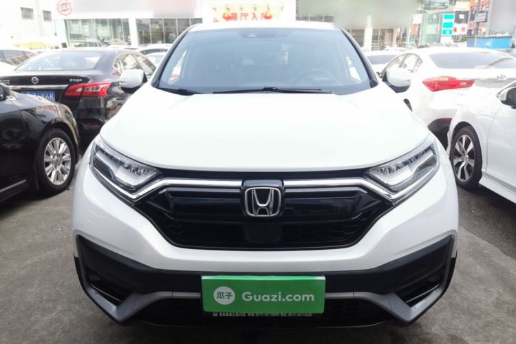 Used Honda CR-V 2021 240TURBO CVT Two-Wheel Drive Urban Edition Front